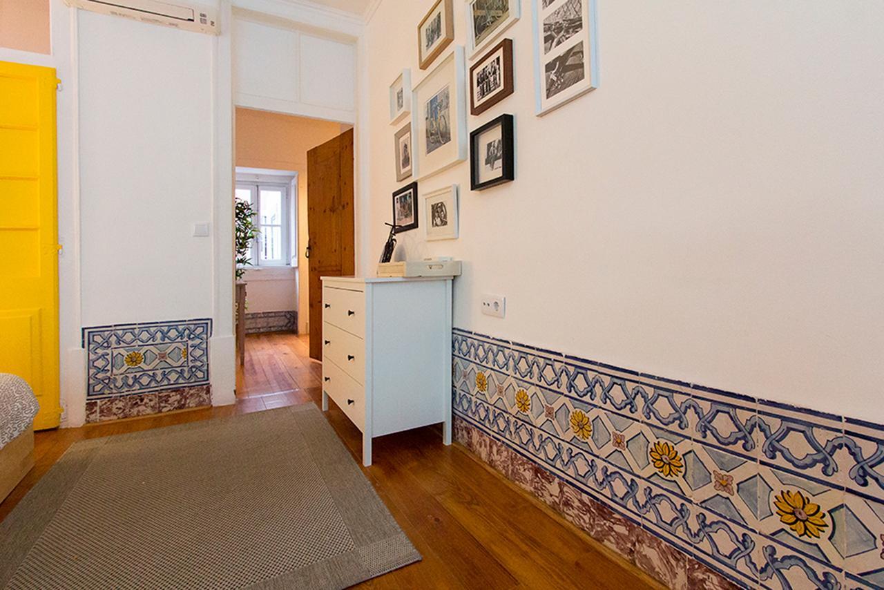 Bairro Alto Yellow By Homing Lisboa المظهر الخارجي الصورة