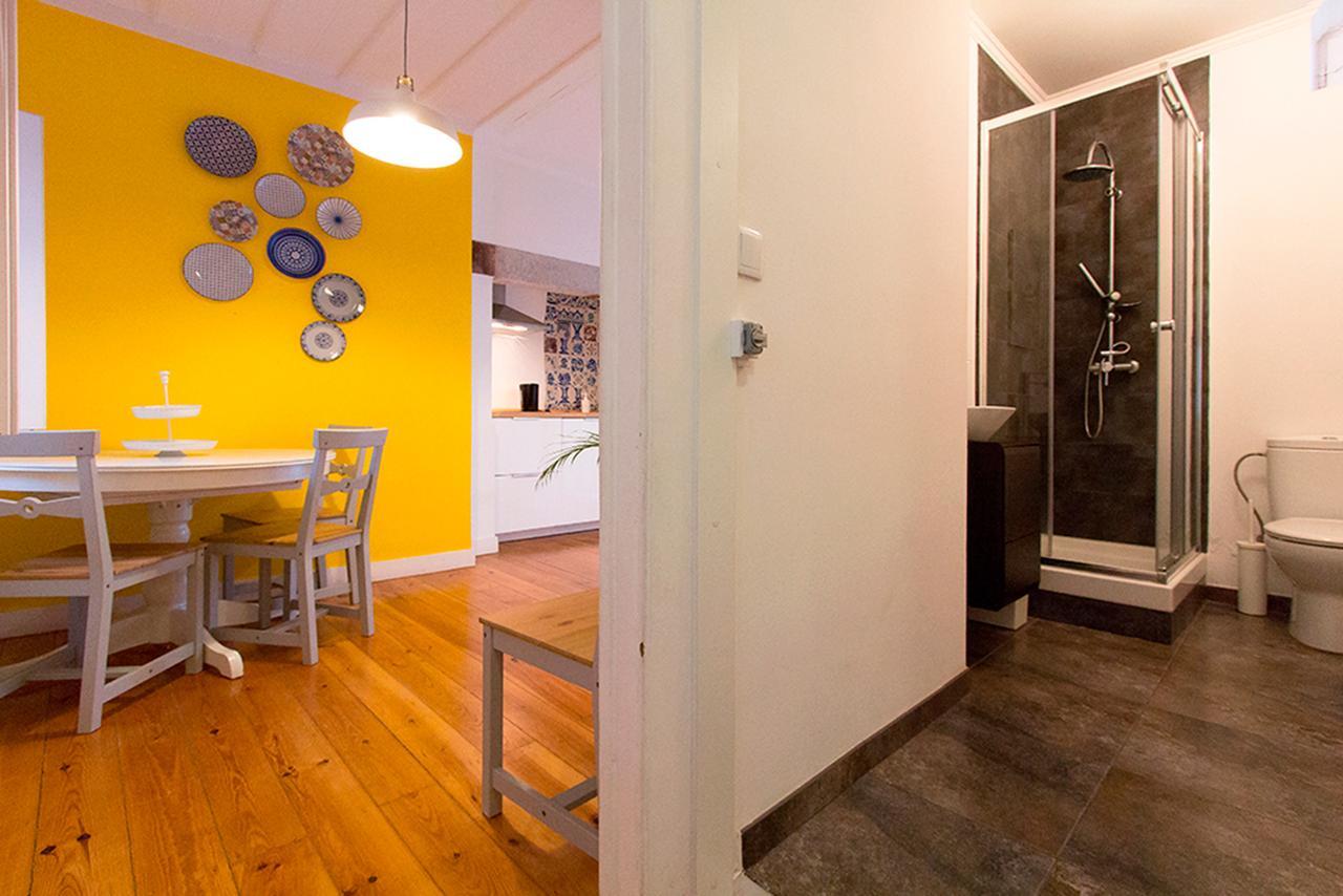 Bairro Alto Yellow By Homing Lisboa المظهر الخارجي الصورة